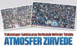 Papara Park’ta Büyük Heyecan: Taraftarlar Tribünleri Doldurdu