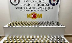 Samsun’da Av Bayiine Baskın: 8.500 Kayıt Dışı Fişek Ele Geçirildi