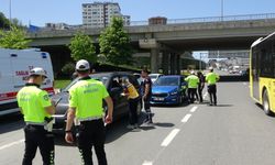 Trabzon’da Sürücülere Fermuar Sistemi Anlatıldı: Yaşama Yol Ver Bilinci Artıyor