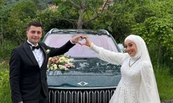 Tutku ile Furkan’dan Masal Gibi Düğün: Yomra’da Unutulmaz Gece