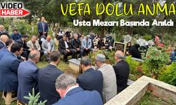 Arsin’de Dualarla Anıldı: İbrahim Usta Vefatının 2. Yılında Unutulmadı
