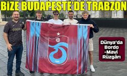 Avrupa’nın Ortasında “Bize Her Yer Trabzon” Yankılandı