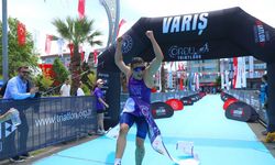 Ordu’da 6’ncı triatlon heyecanı başladı