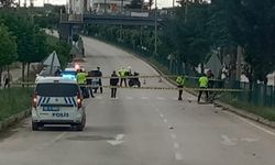 Yaya geçidinde kamyonetin çarptığı Hasan, toprağa verildi