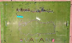19 Mayıs Gümüşhane’de coşkuyla kutlandı