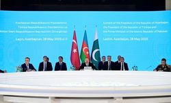 Aliyev: "PKK terör örgütünün silah bırakma kararı, Türkiye devletinin gücünün bir göstergesidir"
