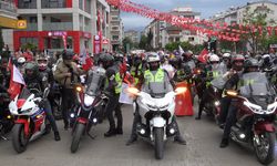 Atakum’da 19 Mayıs coşkusu