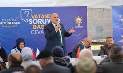 Başkan Sandıkçı: "Çözüm odaklı belediyecilik anlayışıyla çalışıyoruz"