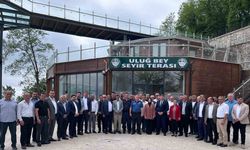 Başkan Türkcan: "Her fırsatta muhtarlarımız ile bir araya gelmeye özen gösteriyoruz"
