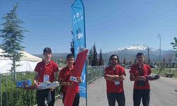 Bayburt RoboHatip Takımı 32 takım arasında 8’inci oldu