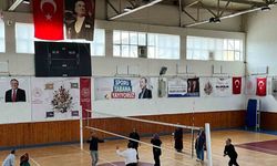 Bayburt’ta ’Engelliler Haftası’ dolayısıyla spor etkinliği düzenlendi