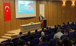 Bayburt’ta ’Normal Doğum Eylem Planı’ kapsamında ebelere eğitimler veriliyor