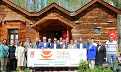 Bayburt’un yöresel lezzetleri tanıtıldı