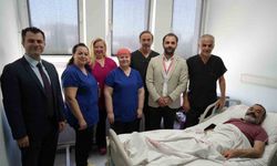 Gazi Devlet Hastanesi’nde kolon kanseri ameliyatları yeniden başladı