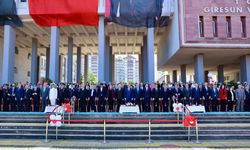 Giresun’da 19 Mayıs coşkusu