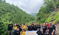 Giresun’da ATAK’tan doğada sınırları zorlayan arama kurtarma eğitimi