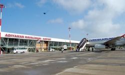 Nisan ayında 33 bin 859 kişi uçak yolculuğunu tercih etti