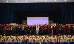 OMÜ’de 2024 Akademi Ödülü Töreni