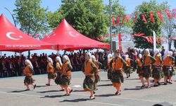 Ordu’da 19 Mayıs kutlaması