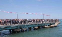 Ordu’nun sakin şehrinde ‘Mayıs Yedisi’ coşkusu