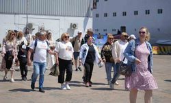 Rus turistlerin Samsun ilgisi artıyor