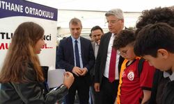 Samsun’dan Avrupa’ya açılan tüm eTwinning projeleri bu sergide