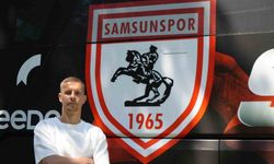 Samsunsporlu Satka’dan Türkçe röportaj