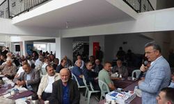 Vatandaş sordu, Başkan İhsan Kurnaz cevapladı