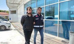 Yasaklı madde ile yakalanan şahıs adliyede