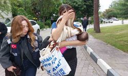 Yeni nişanlanan kadının evinden altınlarını çalan kadın hırsız yakalandı
