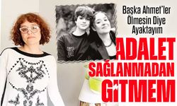 Ahmet Minguzzi'nin Annesinden Yürek Yakan Sözler: "Oğlum Beni Anneler Günü'nde..."