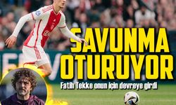 Trabzonspor'dan Ahmetcan Kaplan Hamlesi! Fatih Tekke Bizzat Devrede