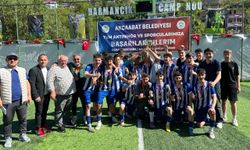 19 Mayıs’ta Akçaabat’ta Gençlik Sahadaydı! Turnuva Coşkusu Harmancık’ta Zirve Yaptı