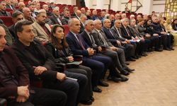 Akçaabat’ta Muhtarlarla Ortak Akıl Buluşması: Mahallelerin Nabzı Tutuldu