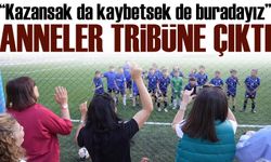Gümüşhane’de Tribünler Şenleniyor: “Dumlupınar Anneleri” Futbolu Güne Çeviriyor!