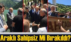 Araklı Sahipsiz Mi Bırakıldı? Yaylalar Tehlike Altında!