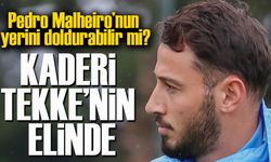 Sol Bekte Sürpriz Hamle Pedro Malheiro’nun yerini doldurabilir mi?