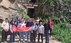 Artvin’de Uluslararası Gençlik Buluşması: Erasmus+ Öğrencileri Doğayla Tanıştı