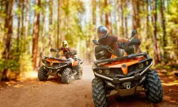 Ordu’da ATV Kazası: 60 Yaşındaki Sürücü Yaralandı
