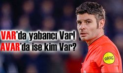Dev Derbinin VAR Hakemi Belli Oldu: Trabzonspor-Galatasaray Maçına Hollandalı Erwin Blank Atandı