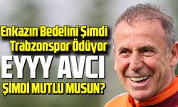 Abdullah Avcı’ya Tepkiler Çığ Gibi: Enkazın Bedelini Trabzonspor Ödüyor