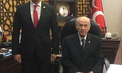 Bahçeli'den Trabzon’a Selam: Ömer Ayar’dan Anlamlı Ziyaret