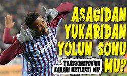 Simon Banza İçin Yolun Sonu Mu? Trabzonspor Kararı Netleşiyor!