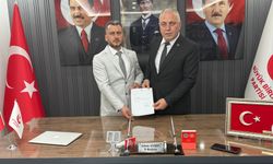 BBP Yomra İlçe Başkanlığına Emrah Akpınar Atandı