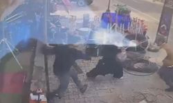 Gümüşhane'de B*çaklı saldırgana müdahale edip kadını kurtardı