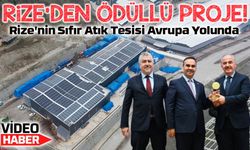 Çay Çöpünden Enerjiye Dönüşüm: Rize’ye Türkiye İkinciliği Getiren Proje!