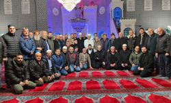 Seher Vakti Dualarla Buluşma! Trabzon’da Camilerde Maneviyat Dolu Sabah