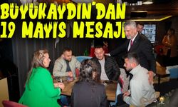 AK Parti Trabzon Milletvekili Yılmaz Büyükaydın: “19 Mayıs, Gençliğe Emanet Edilmiş Bir Dönüm Noktasıdır”