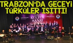 Bir Akşamda Anadolu’nun Tüm Renkleri Trabzon’da Buluştu