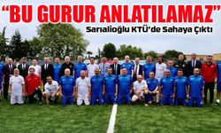 Başkan Sarıalioğlu: “KTÜ’lü Olmak Her Zaman Bir Ayrıcalıktır”